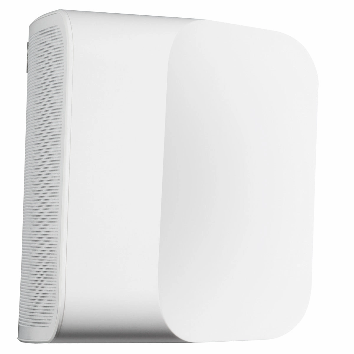 Bluesound PULSE MINI 2i Compact Wireless Streaming Speaker (White)