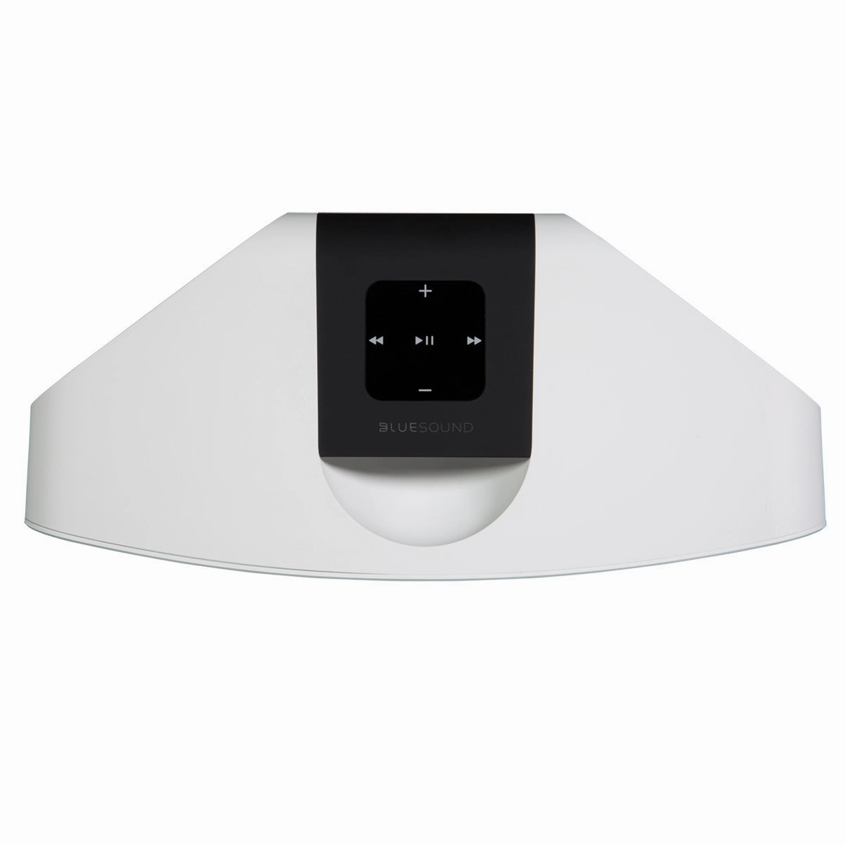 Bluesound PULSE MINI 2i Compact Wireless Streaming Speaker (White)