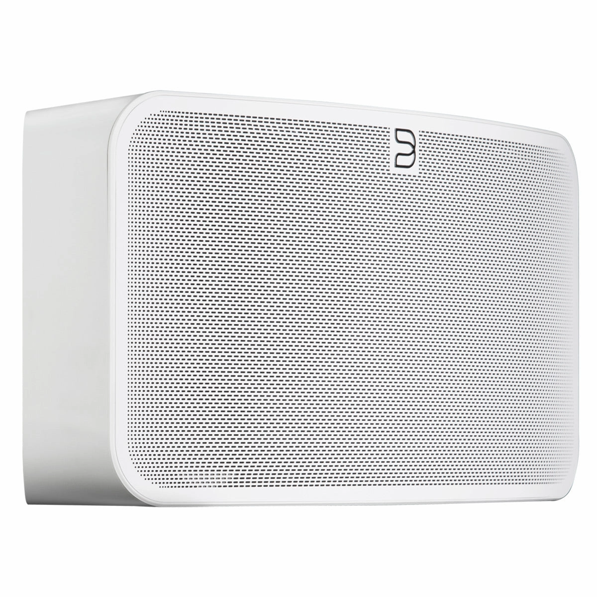 Bluesound PULSE MINI 2i Compact Wireless Streaming Speaker (White)