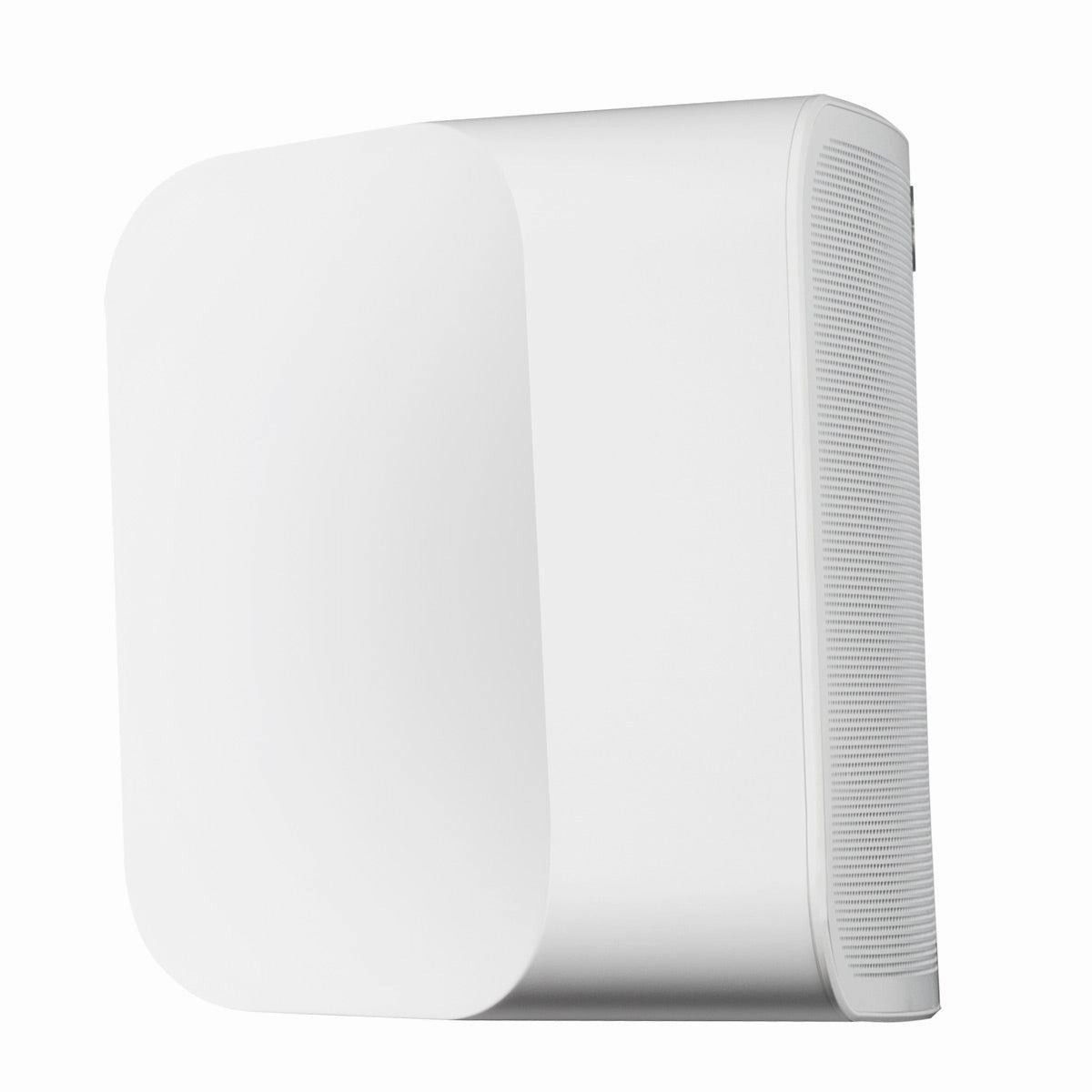 Bluesound PULSE MINI 2i Compact Wireless Streaming Speaker (White)