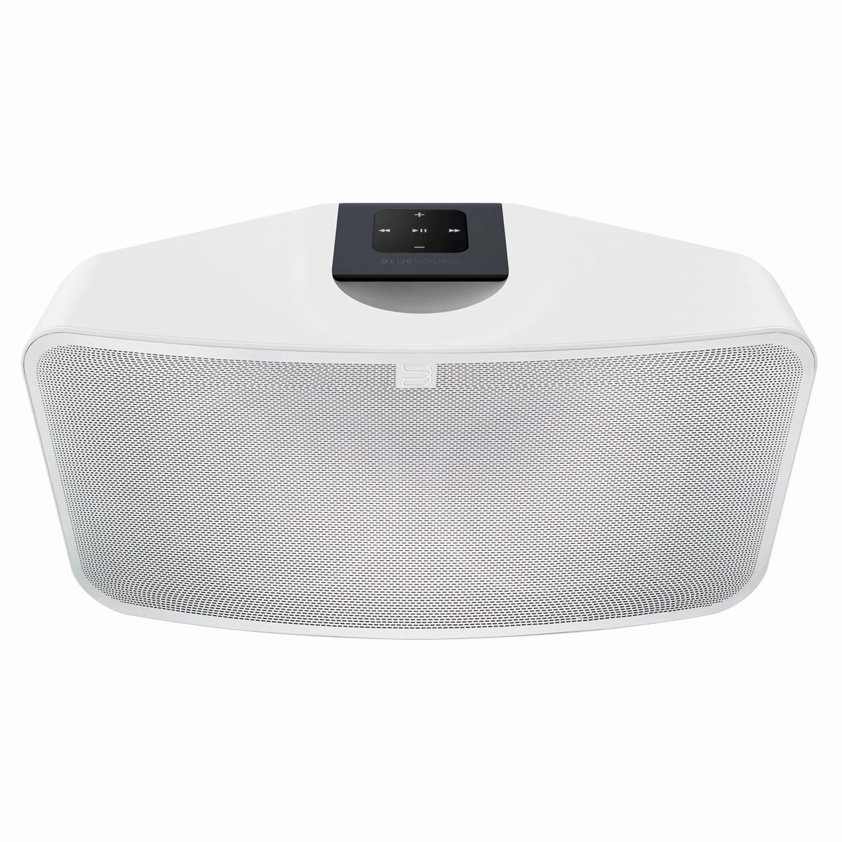 Bluesound PULSE MINI 2i Compact Wireless Streaming Speaker (White)