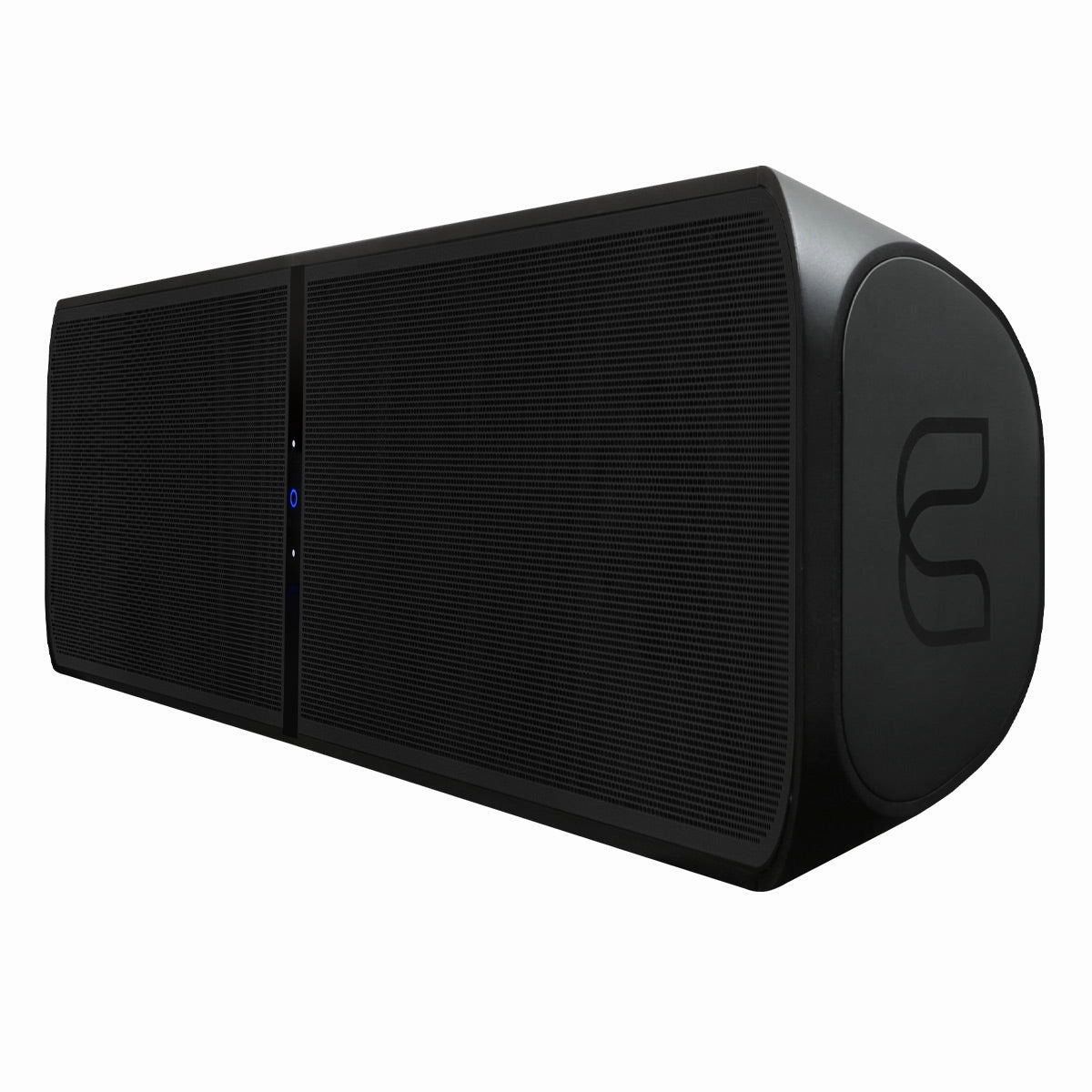Bluesound Pulse Soundbar  Wireless Soundbar with Pulse SUB  8" Wireless Powered Subwoofer (Black)
