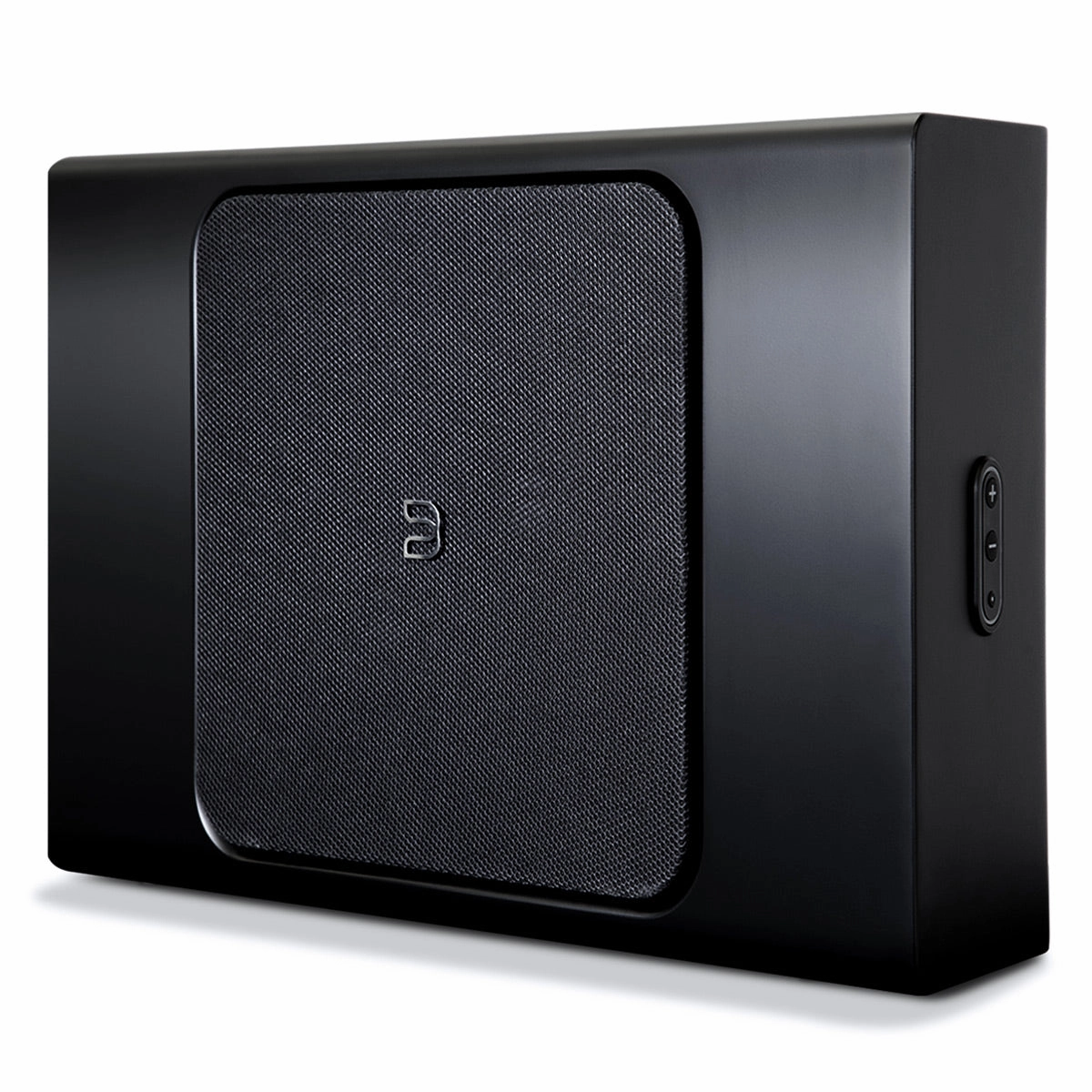 Bluesound Pulse Soundbar  Wireless Soundbar with Pulse SUB  8" Wireless Powered Subwoofer (Black)