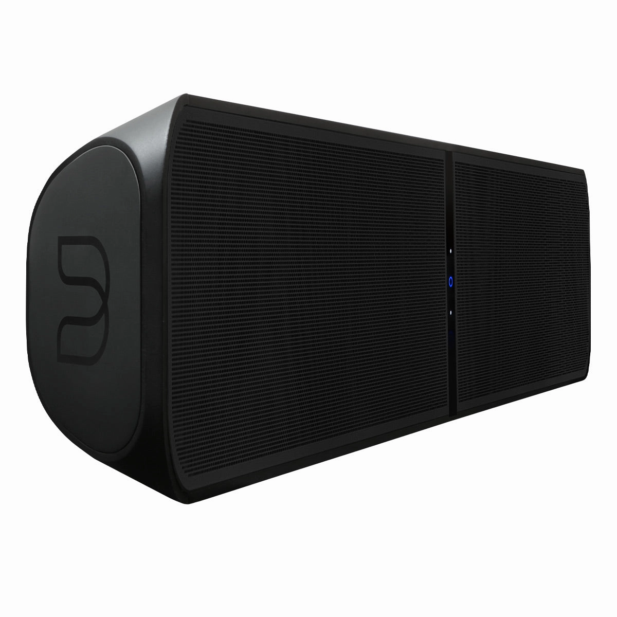Bluesound Pulse Soundbar  Wireless Soundbar with Pulse SUB  8" Wireless Powered Subwoofer (Black)