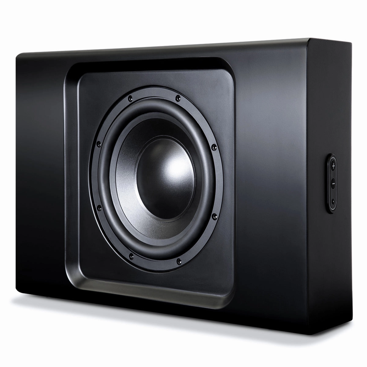 Bluesound Pulse Soundbar  Wireless Soundbar with Pulse SUB  8" Wireless Powered Subwoofer (Black)