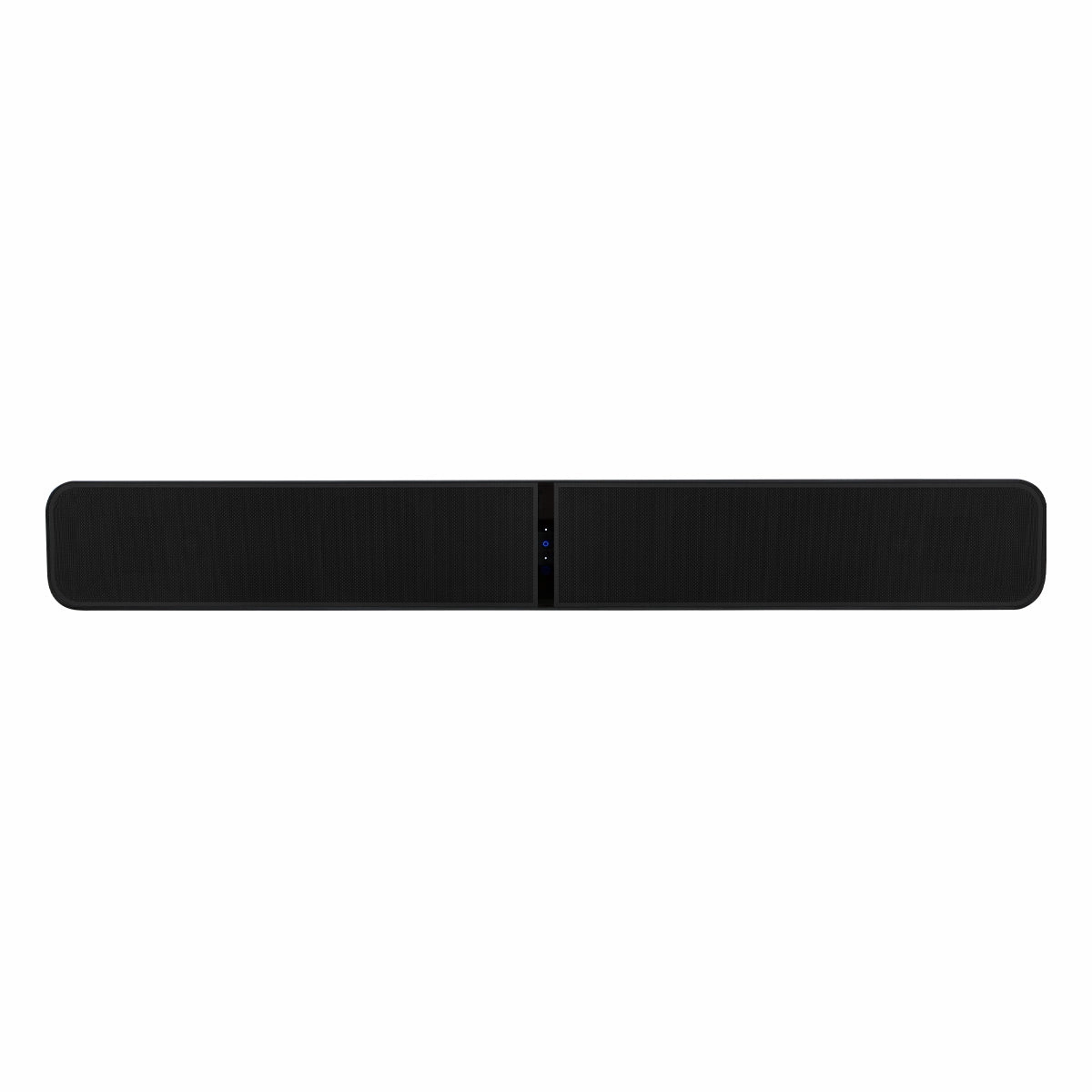 Bluesound Pulse Soundbar  Wireless Streaming Sound System (Black) Soundbars,TV Sound Systems,Bar Speakers