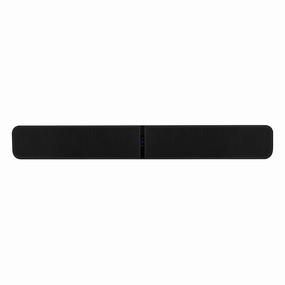 Bluesound Pulse Soundbar  Wireless Streaming Sound System (Black) Soundbars,TV Sound Systems,Bar Speakers