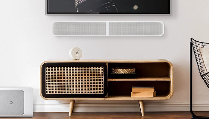 Bluesound Pulse Soundbar  Wireless Streaming Sound System (Each)