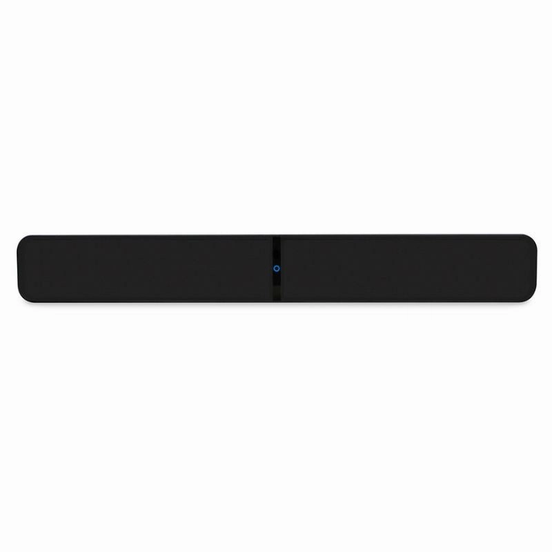 Bluesound Pulse Soundbar  Wireless Streaming Sound System (Each) Soundbars,Home Theater Bars,Flat Panel Audio
