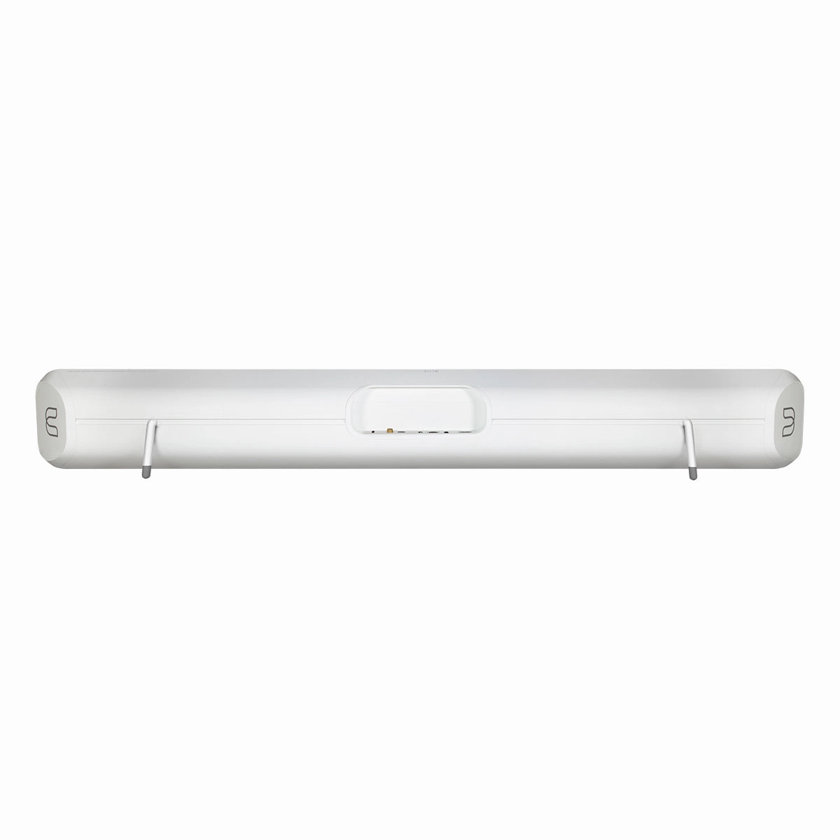 Bluesound Pulse Soundbar  Wireless Streaming Sound System (White)