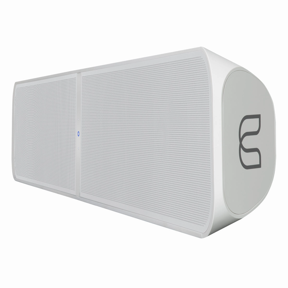 Bluesound Pulse Soundbar  Wireless Streaming Sound System (White)