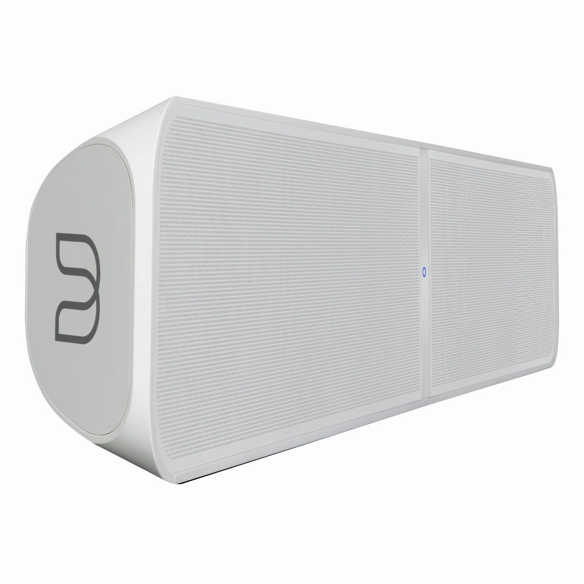 Bluesound Pulse Soundbar  Wireless Streaming Sound System (White)