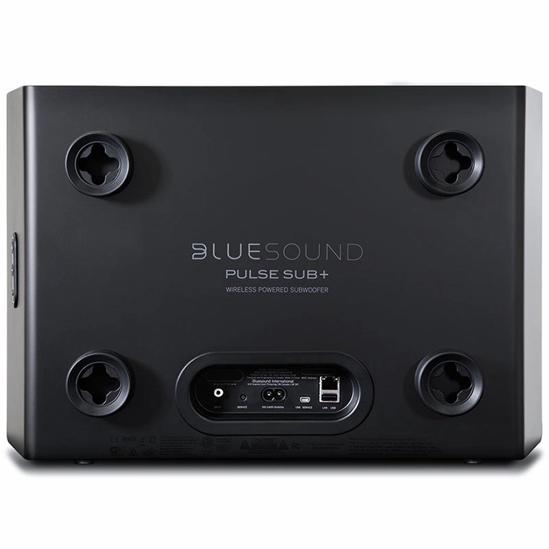 Bluesound PULSE SUB  - Wireless Powered Subwoofer