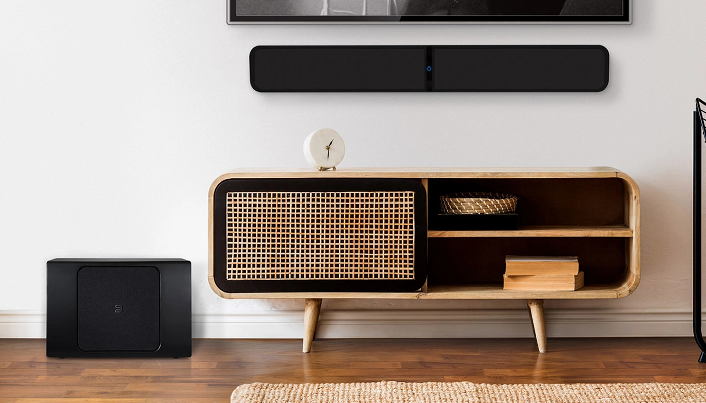 Bluesound PULSE SUB  - Wireless Powered Subwoofer