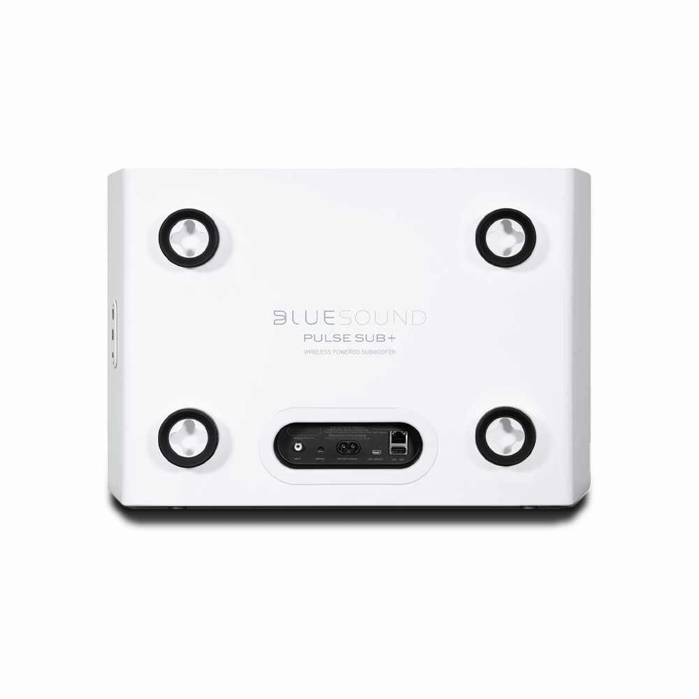 Bluesound PULSE SUB  Wireless Powered Subwoofer