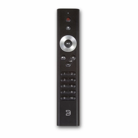 Bluesound RC1 Remote Control for BluOS Systems hi-fi power strip,hi-fi surge protector,hi-fi coaxial input
