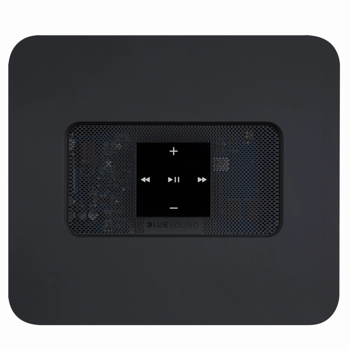 Bluesound VAULT 2i Network Streamer, CD-Ripper, and Music Library (Black)