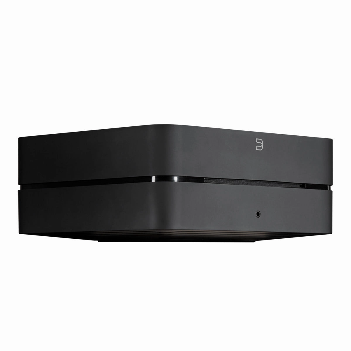 Bluesound VAULT 2i Network Streamer, CD-Ripper, and Music Library (Black)