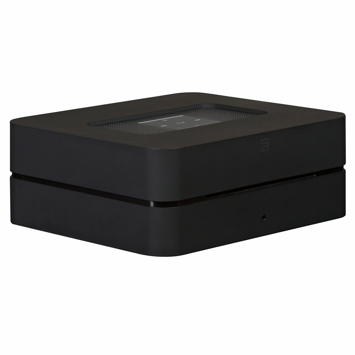 Bluesound VAULT 2i Network Streamer, CD-Ripper, and Music Library (Black)