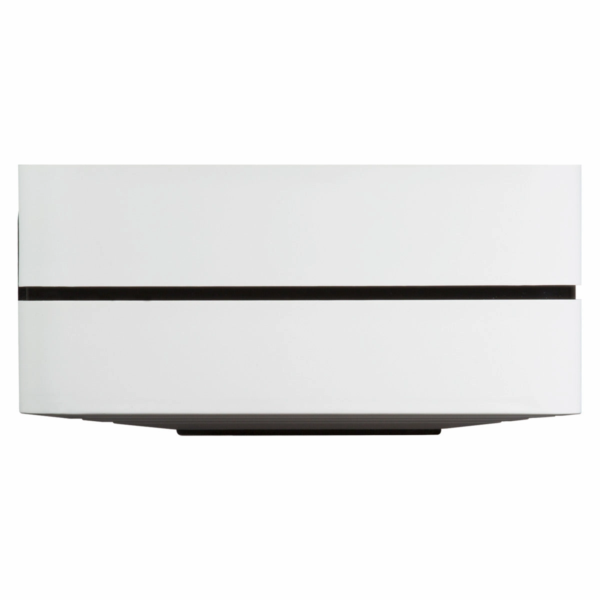Bluesound VAULT 2i Network Streamer, CD-Ripper, and Music Library (White)