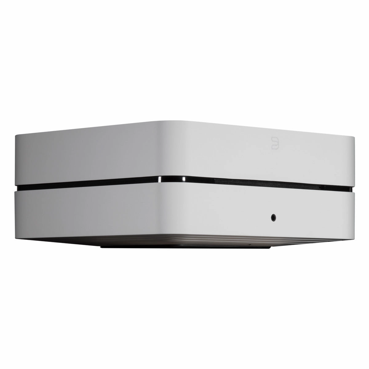 Bluesound VAULT 2i Network Streamer, CD-Ripper, and Music Library (White)
