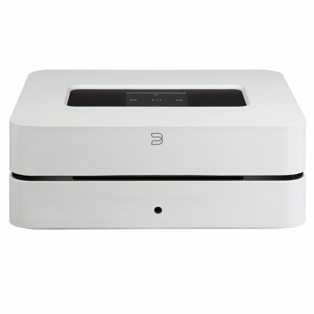 Bluesound VAULT 2i Network Streamer, CD-Ripper, and Music Library (White) Music streaming,Audio Streaming,Online Music Services