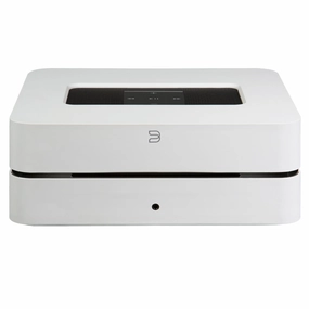 Bluesound VAULT 2i Network Streamer, CD-Ripper, and Music Library (White) Music streaming,Audio Streaming,Online Music Services