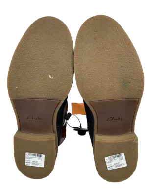 Boots Ankle Heels By Clarks  Size: 9 clarks