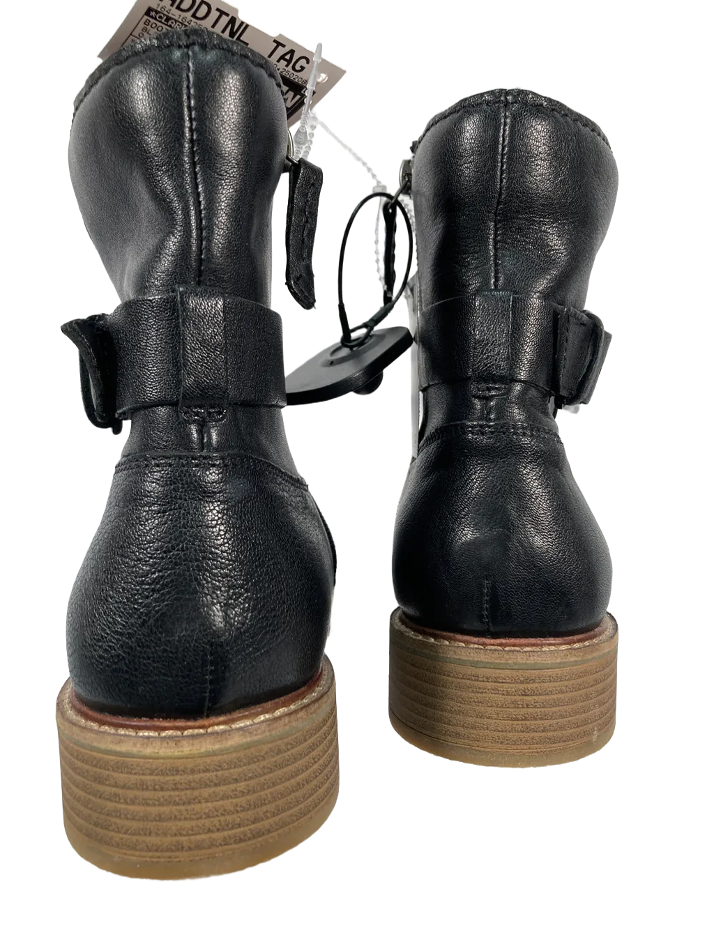 Boots Ankle Heels By Clarks  Size: 9 clarks