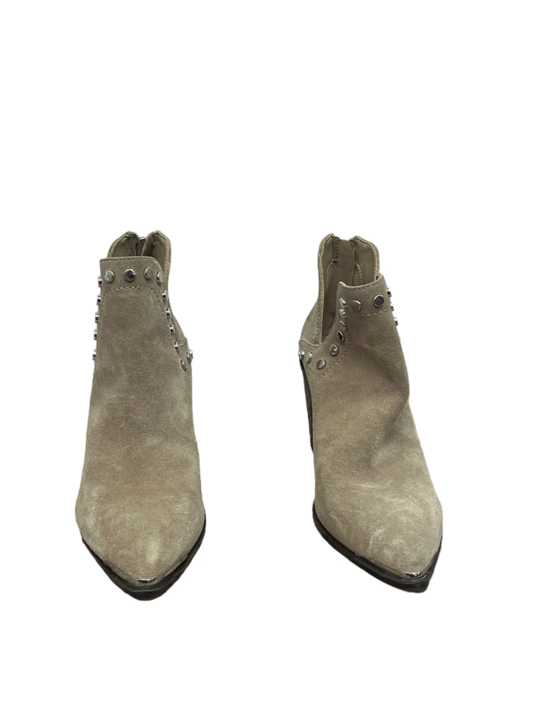 Boots Ankle Heels By Marc Fisher  Size: 6 marc-fisher