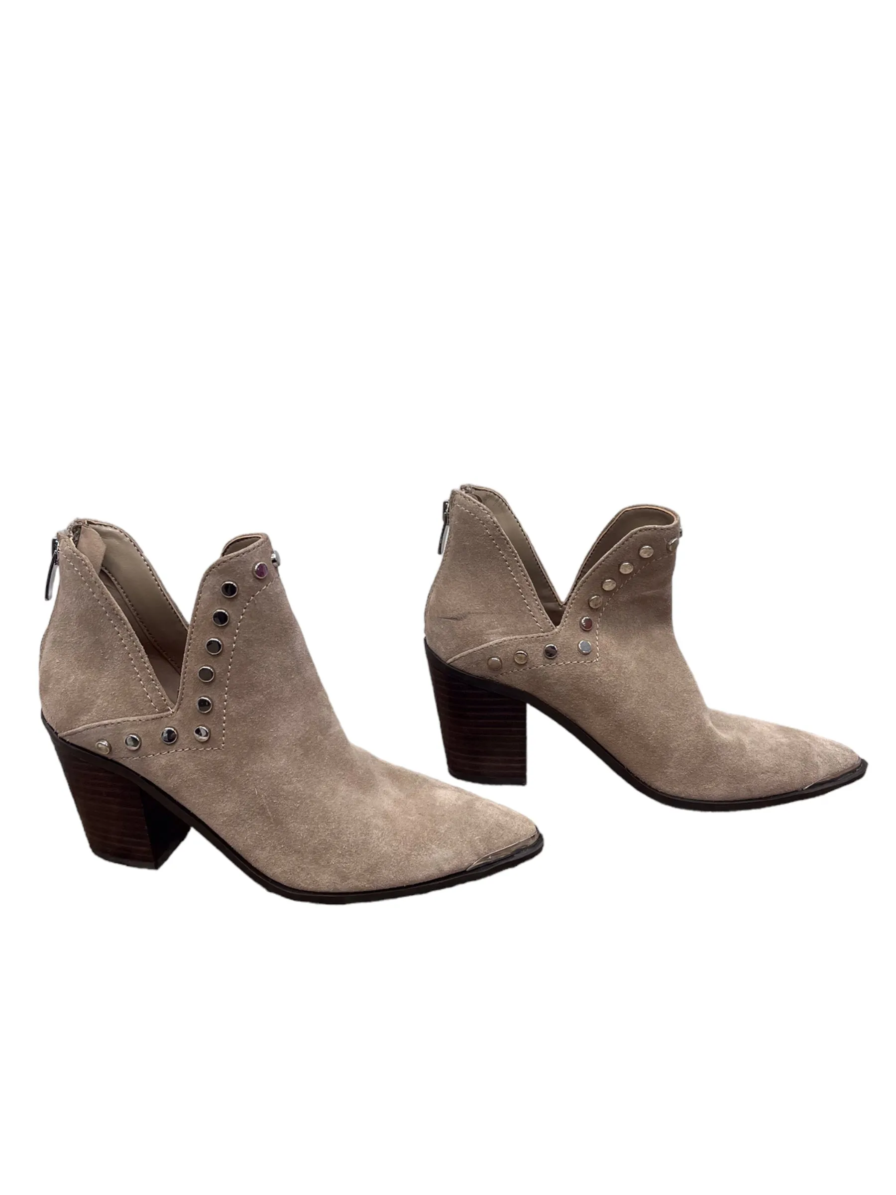 Boots Ankle Heels By Marc Fisher  Size: 6 marc-fisher