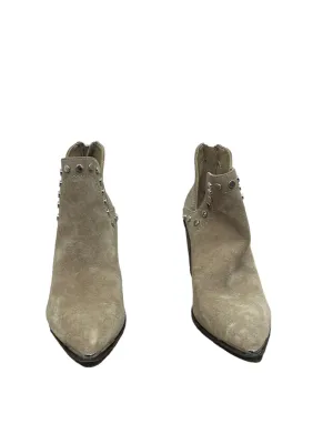 Boots Ankle Heels By Marc Fisher  Size: 6 marc-fisher