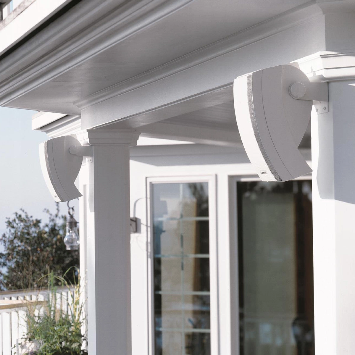 Bose 251 Environmental Speakers - Pair (White)