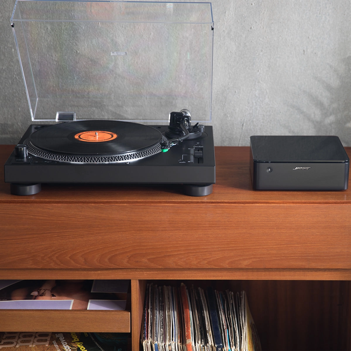 Bose Music Amplifier with Built-in Wi-Fi & Bluetooth