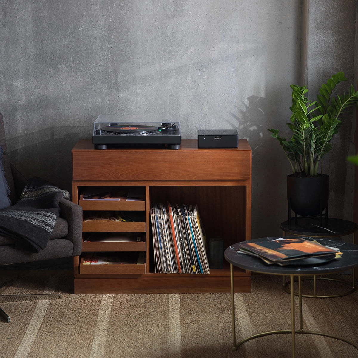 Bose Music Amplifier with Built-in Wi-Fi & Bluetooth