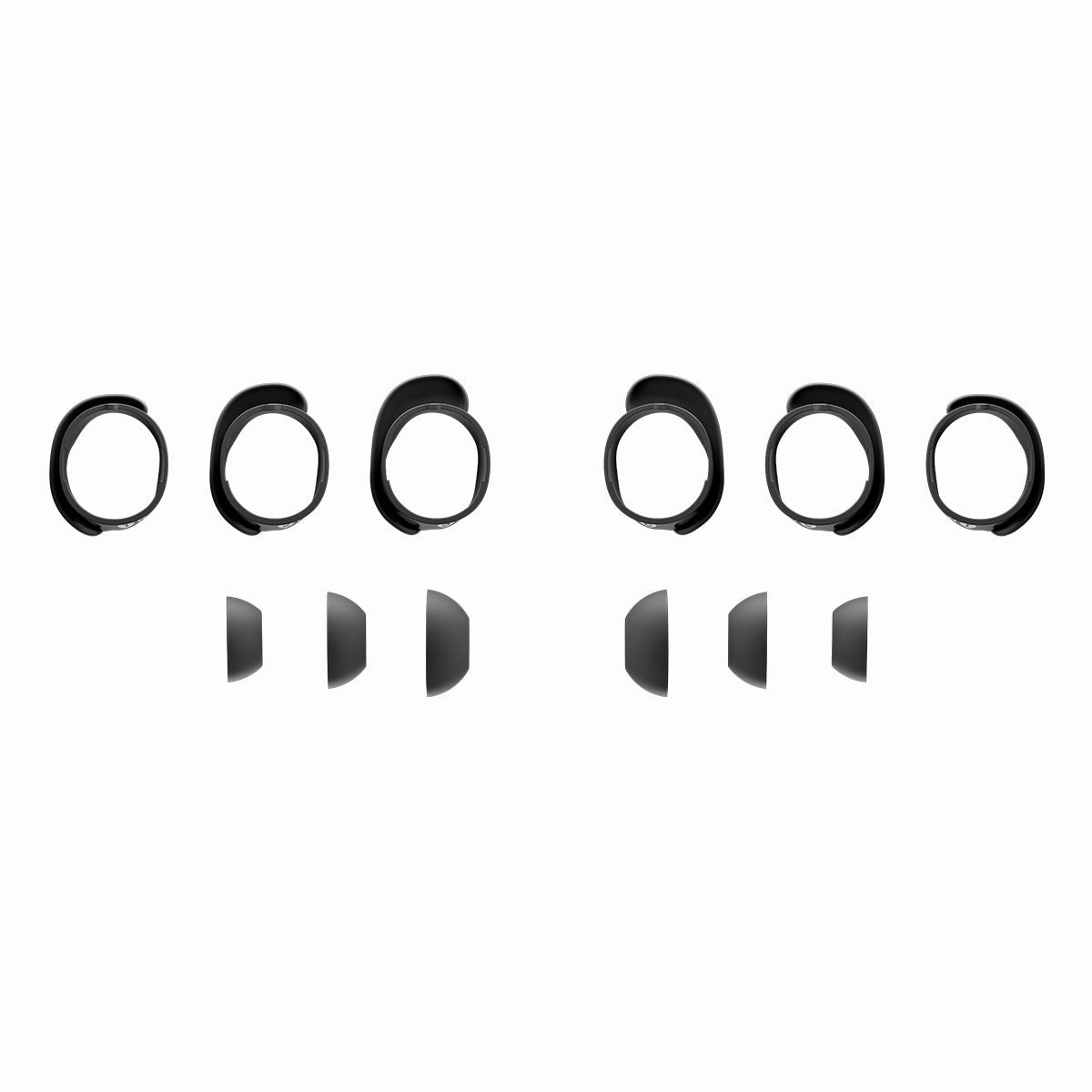 Bose QuietComfort Noise Cancelling Earbuds - 2024 (Black)