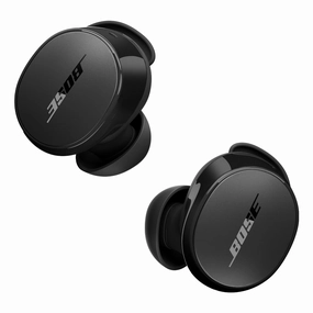Bose QuietComfort Noise Cancelling Earbuds - 2024 (Black) Earbuds & In ear Headphones,In-ear Monitors,IEMs
