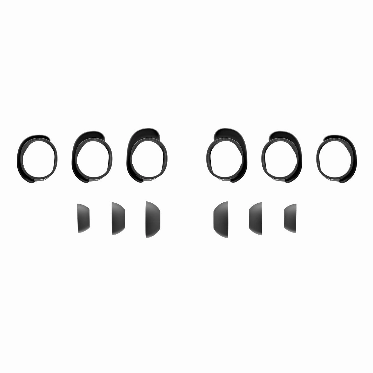 Bose QuietComfort Noise Cancelling Earbuds - 2024 (Black)