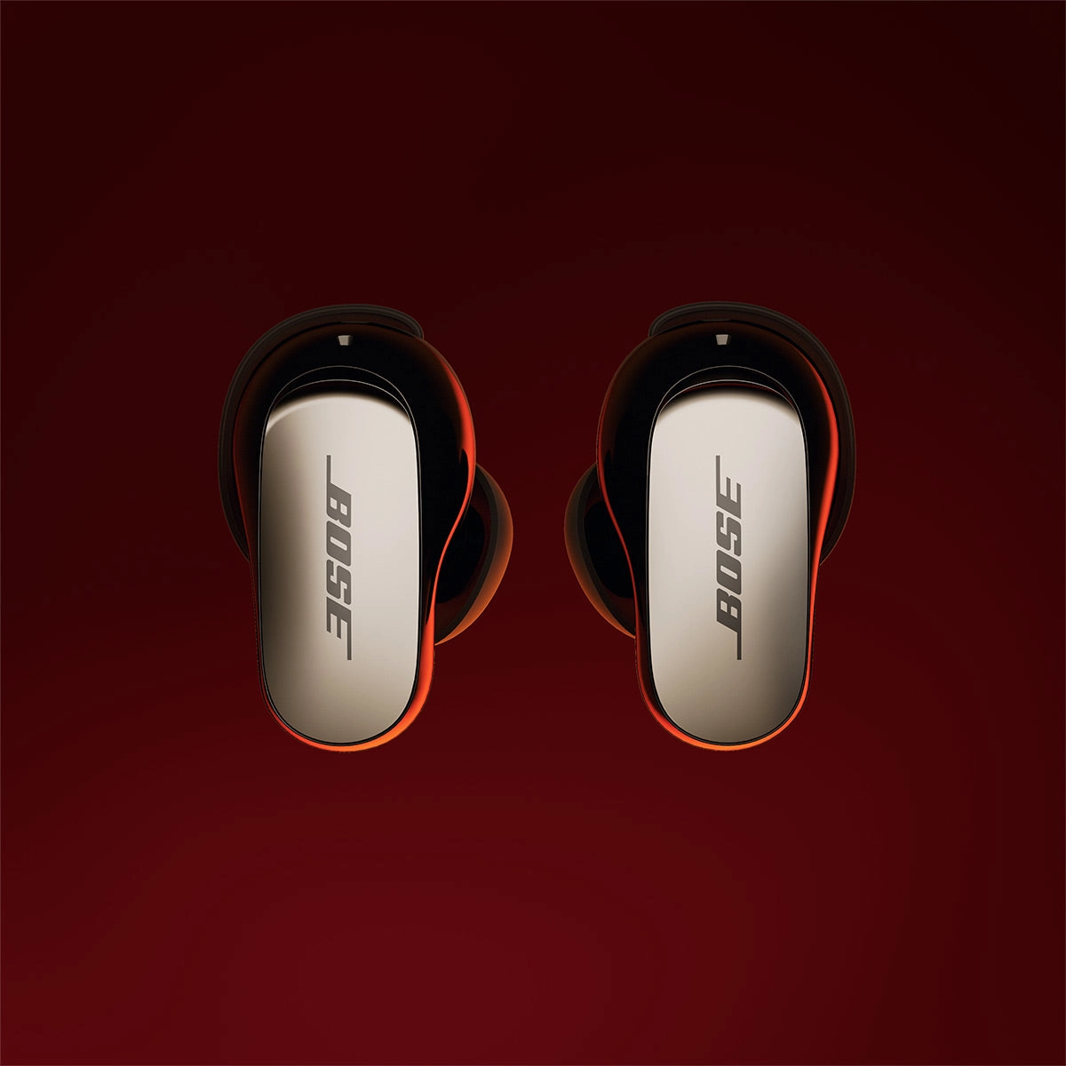 Bose QuietComfort Ultra Wireless Noise Cancelling Earbuds - Pair (Black)