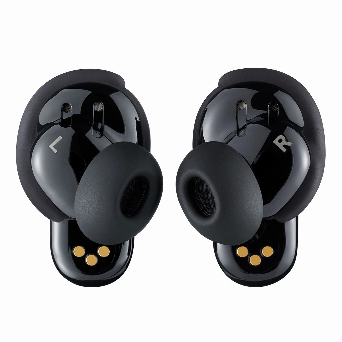 Bose QuietComfort Ultra Wireless Noise Cancelling Earbuds - Pair (Black)