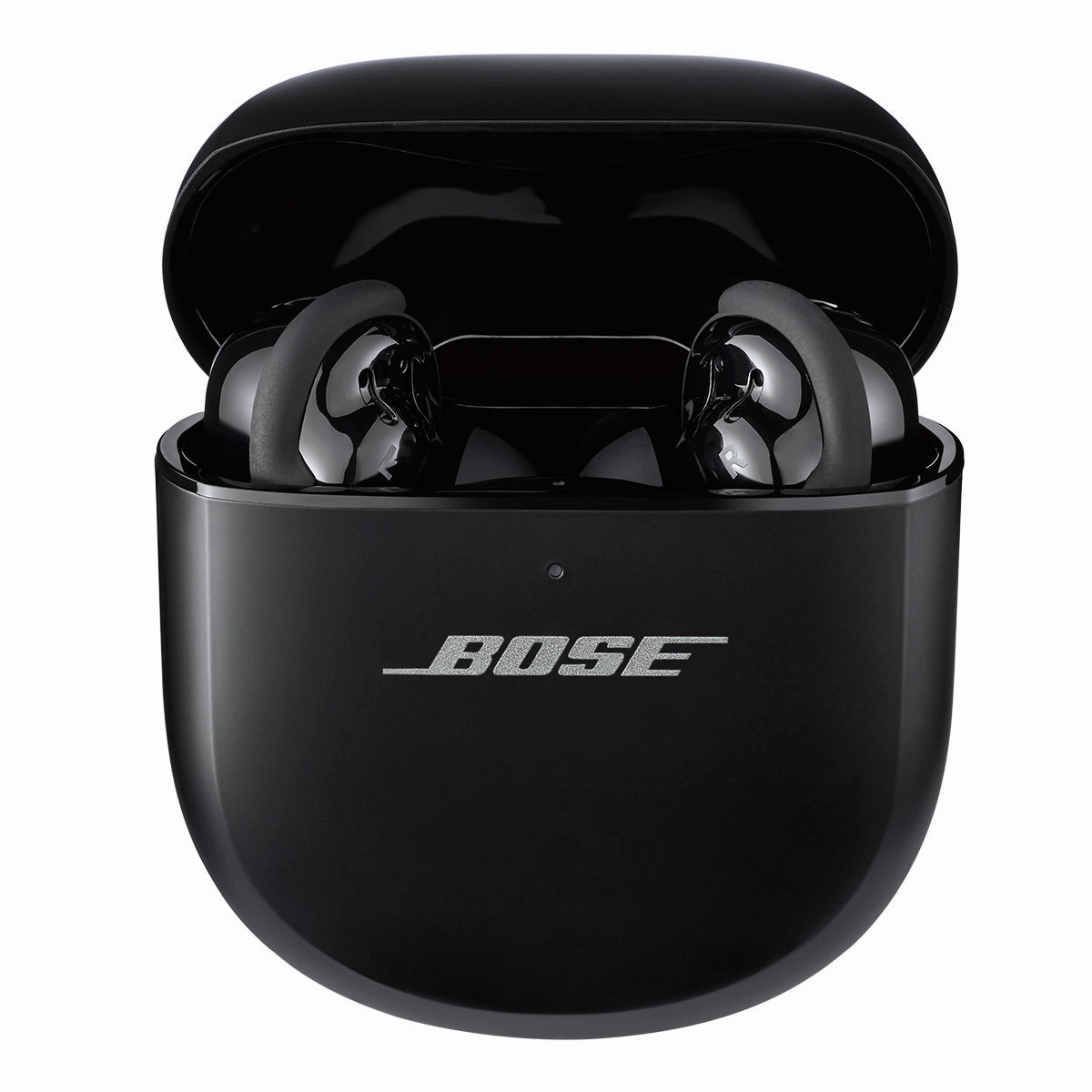 Bose QuietComfort Ultra Wireless Noise Cancelling Earbuds - Pair (Black)