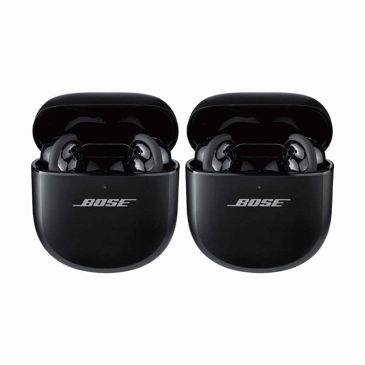 Bose QuietComfort Ultra Wireless Noise Cancelling Earbuds - Pair (Black) Earbuds & In ear Headphones,In-ear Monitors,IEMs