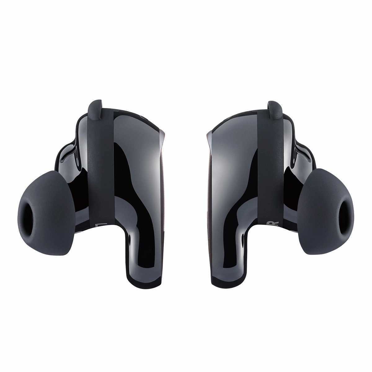 Bose QuietComfort Ultra Wireless Noise Cancelling Earbuds - Pair (Black)