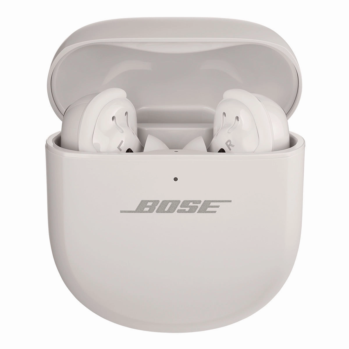 Bose QuietComfort Ultra Wireless Noise Cancelling Earbuds - Pair (White)