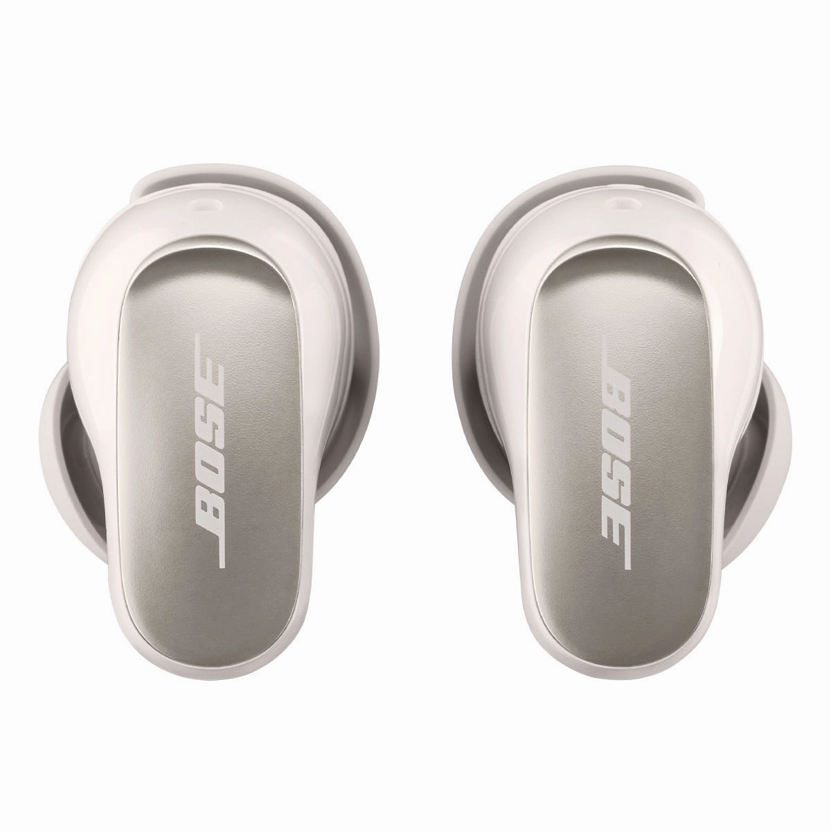 Bose QuietComfort Ultra Wireless Noise Cancelling Earbuds - Pair (White)