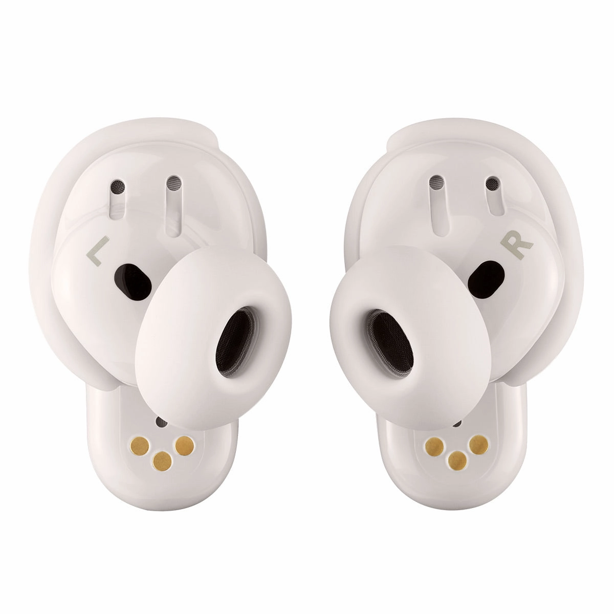 Bose QuietComfort Ultra Wireless Noise Cancelling Earbuds - Pair (White)