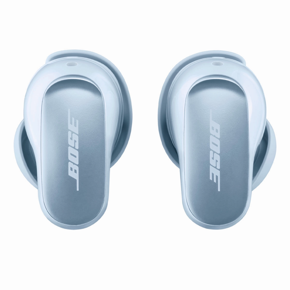 Bose QuietComfort Ultra Wireless Noise Cancelling Earbuds (Moonstone Blue)