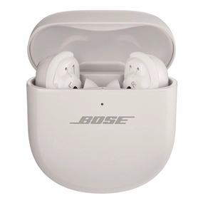 Bose QuietComfort Ultra Wireless Noise Cancelling Earbuds (White) Earbuds & In ear Headphones,In-ear Monitors,IEMs
