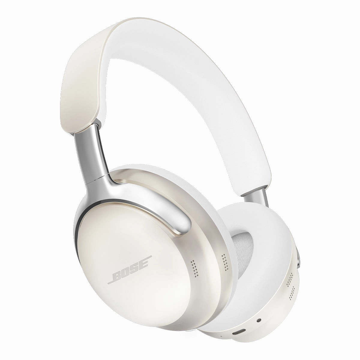 Bose QuietComfort Ultra Wireless Noise Cancelling Headphones (Diamond 60th Edition) Noise cancelling,ANC Headphones,Silence Technology