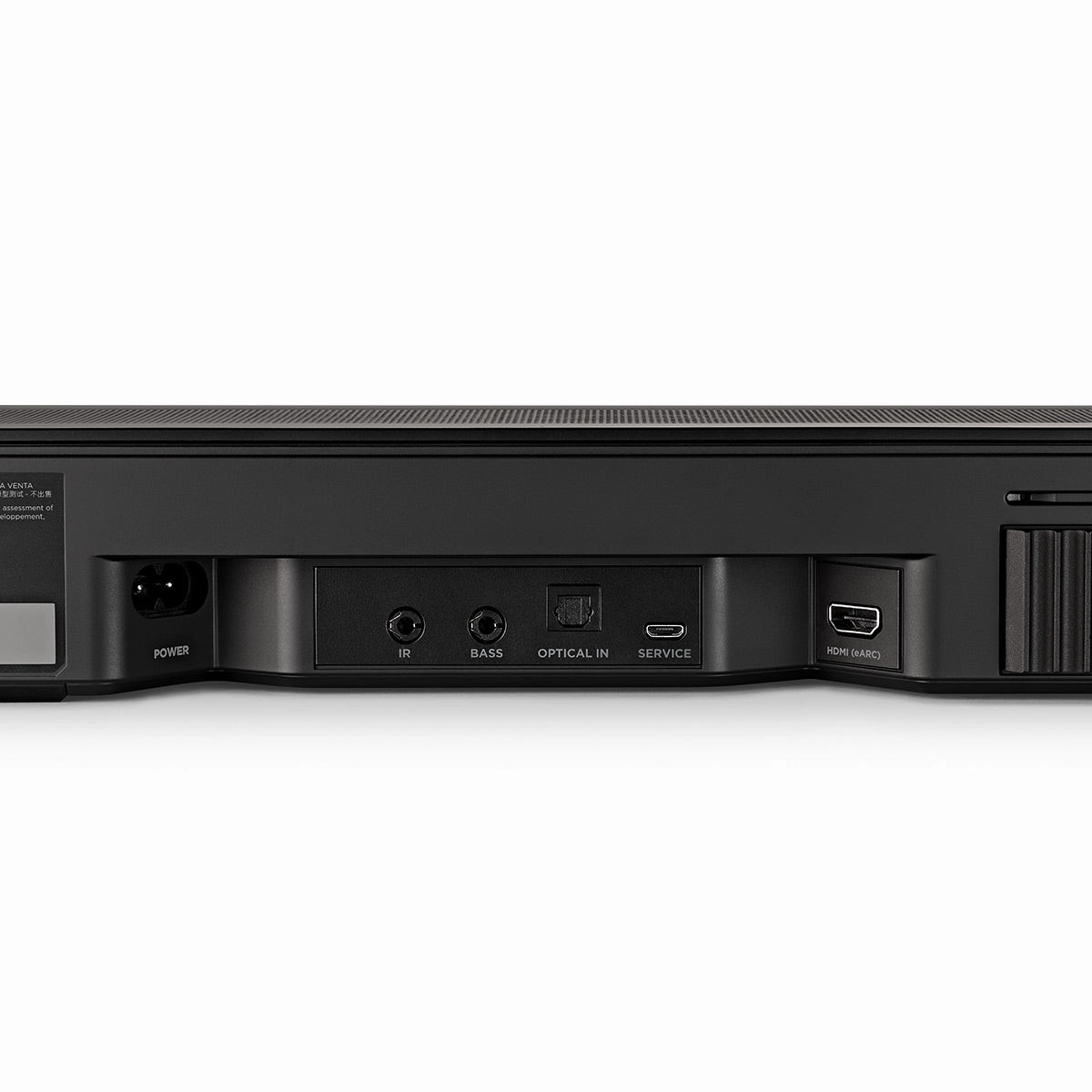 Bose Smart Soundbar (Black)